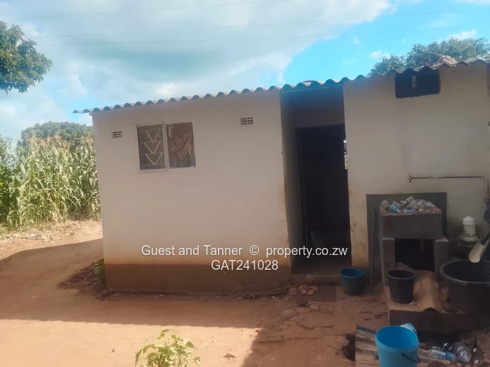 House For Sale In Bindura-Chipadze