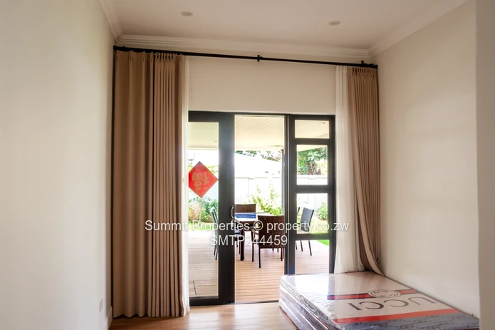 4-Bedroom Modern House | Glen Dacomb, Chisipite