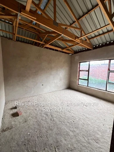 Newly Built Sandton 3 Bedroom Shell For Sale (Sole Mandate)