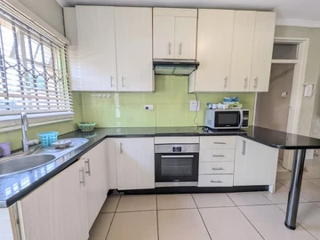 2 Bedroom Garden Flat