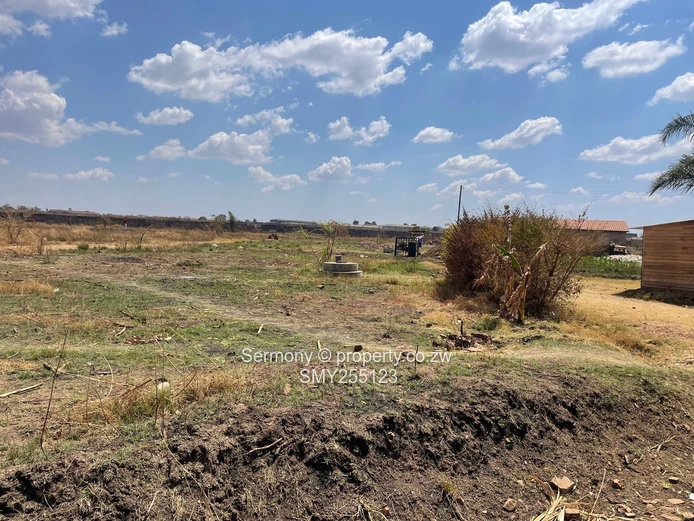Residential stand for sale in Glaudina