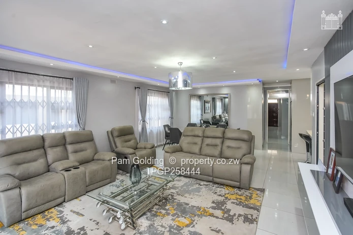 Modern 4-bed Family House For Sale In Budiriro (Sole Mandate)