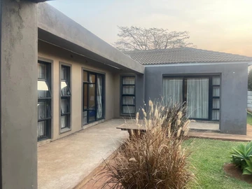 4 Bedroom House