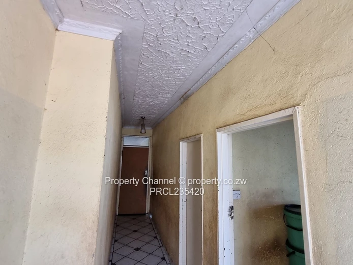 4 Bed House Unit C Junction