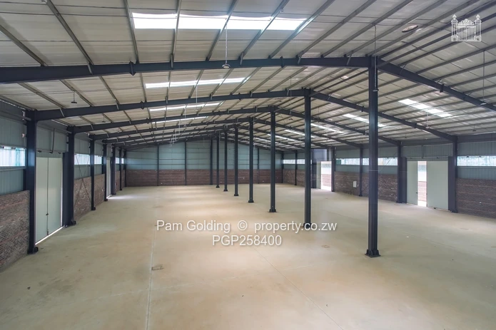 A Very Modern Warehouse in Arlington (Sole Mandate)
