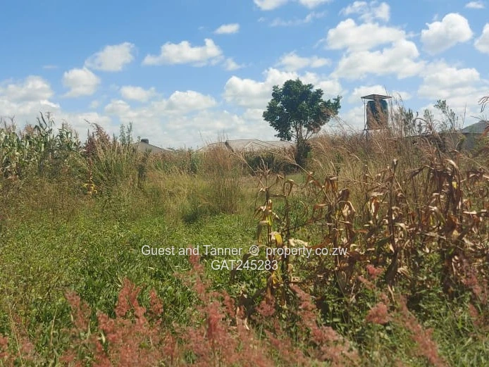 Residential Land For Sale In Sandton Park
