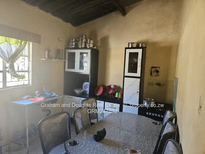 Premium Home For Sale – Unit O, Seke, Chitungwiza