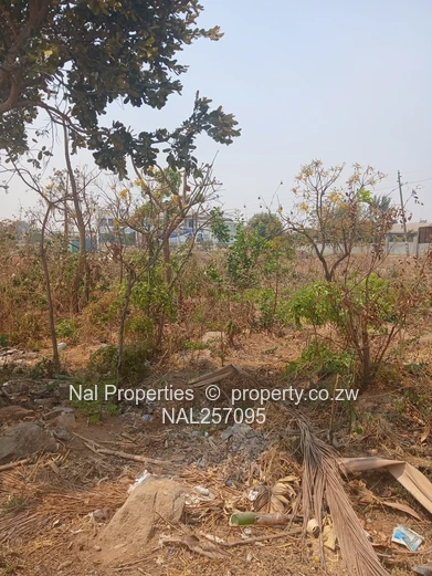 769 sqm Stand with Tarred Road Frontage & Sewer, Chipukutu Park, Ruwa (Sole Mandate)