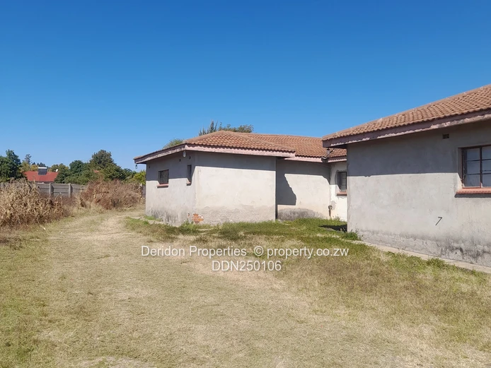 The Grange house needing TLC (Sole Mandate)