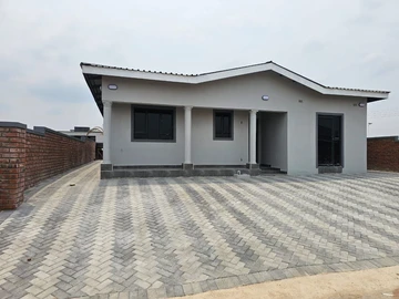 3 Bedroom House