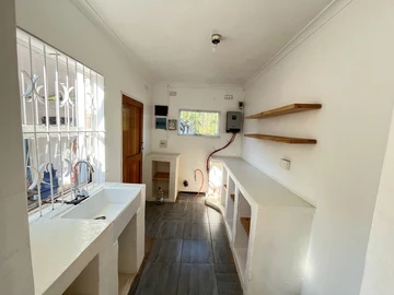2 Bedroom Garden Flat