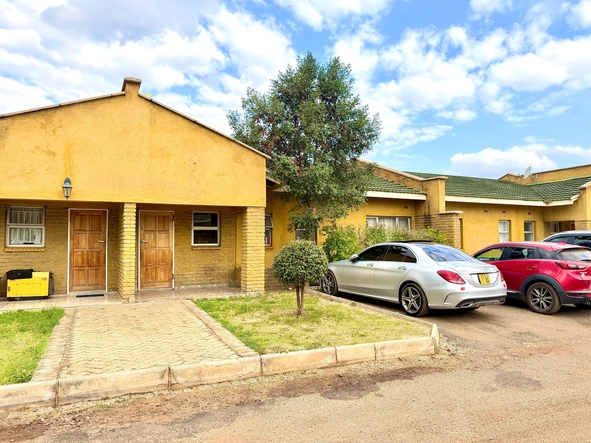 2 Bedroom Garden Flat