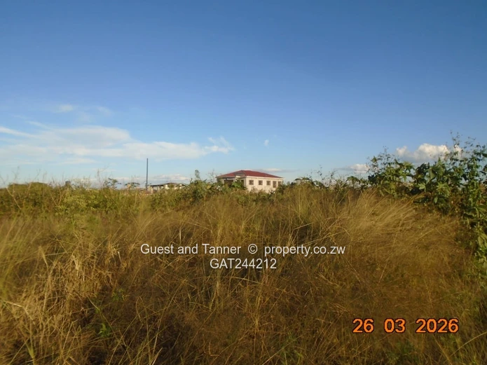 Commercial Lot in DAMOFALLS INDUSTRIAL PARK