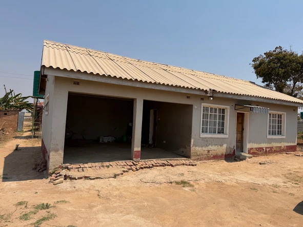 2 Bedroom House