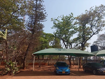 2 Bedroom Garden Flat