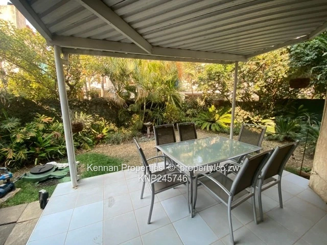 Charming Furnished 3/4 Bedroom (Sole Mandate)
