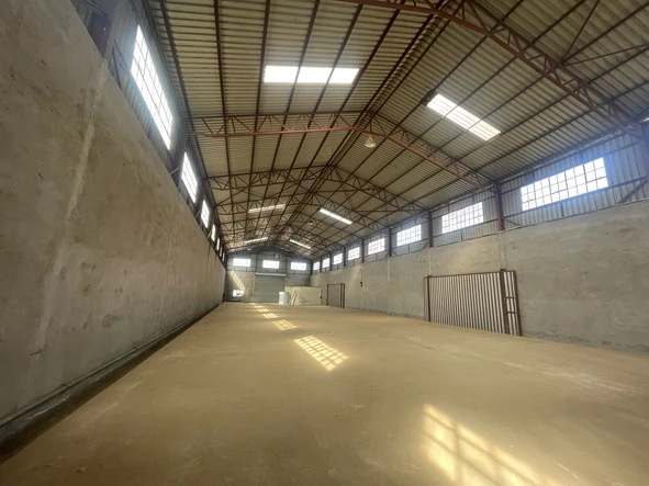 Warehouse & Factory