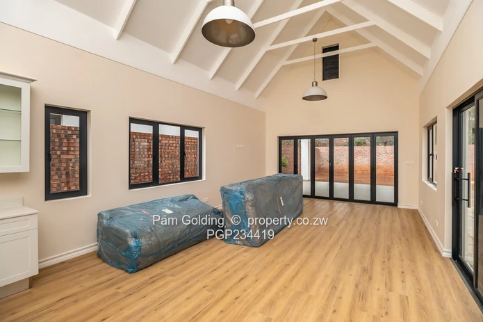 Townhouse For Rent In Vainona