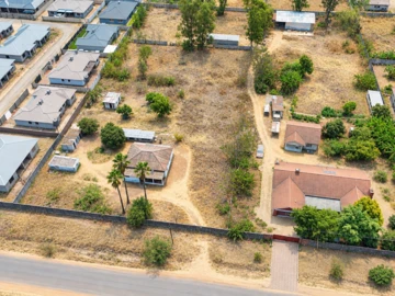 Stands & Residential Land