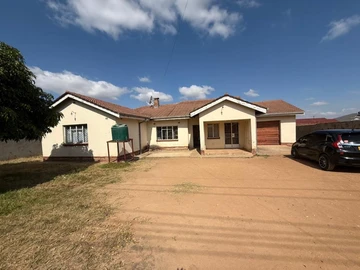 Zimre Park Currently Being Used As A Vet