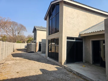 2 Bedroom Garden Flat