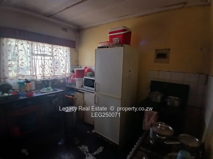 Gated 4-Bed Split-Level Home in Marondera (Sole Mandate)