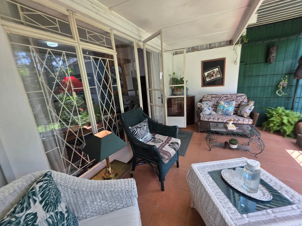 2 Bedroom Garden Flat