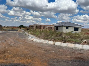 Stands & Residential Land