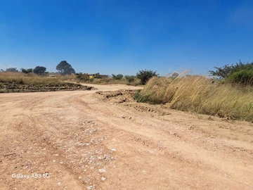 Stands & Residential Land