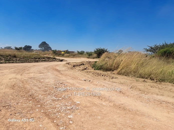 Chiedza Park Stands for Sale