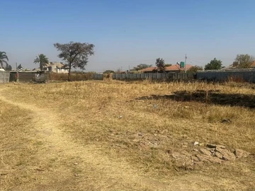 Stands & Residential Land