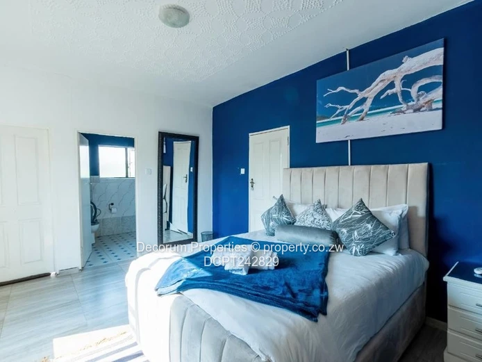 **Prime Lodge Opportunity in Victoria Falls !**