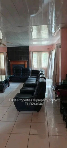 Borrowdale West: 4-Bed Home with Driveway & Garden