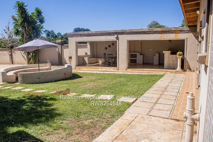 Borrowdale Double Storey For Sale