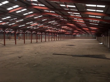 Warehouse & Factory