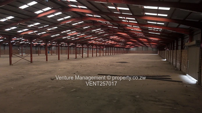 Brand-New Industrial Warehouse For Sale – Willowvale, Harare