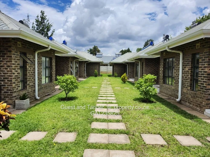 Avondale West Garden Flat for Sale – 1 Bedroom with Solar. Ideal Investment Property!