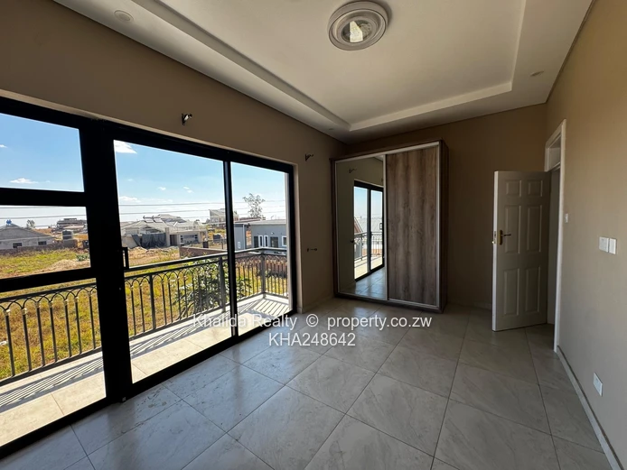 Luxury Double Storey House for Sale in Nyeredzi Ridge