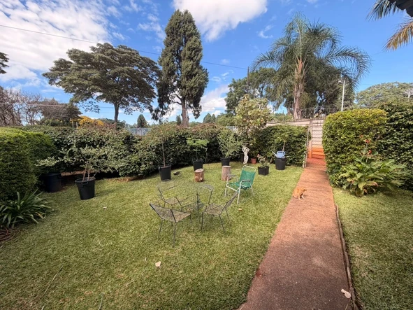 2 Bedroom Garden Flat