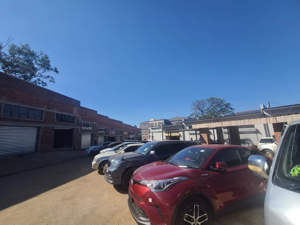 Harare Shop to Let