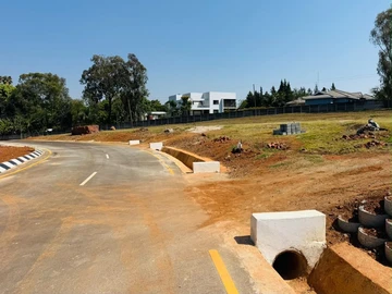 Stands & Residential Land