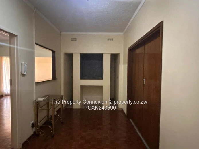 Prime 4-Bedroom Wing to Rent – Borrowdale, Harare North