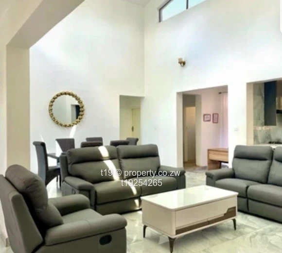 Stunning newly built 4 bedroom townhouse 