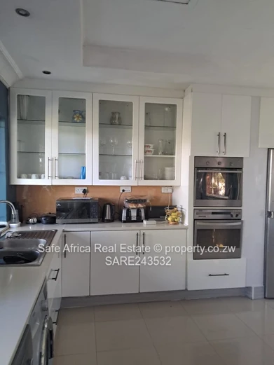 Glen Lorne House for sale – Prestigious Living in Harare North