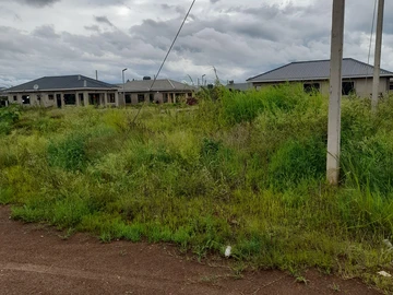 Stands & Residential Land