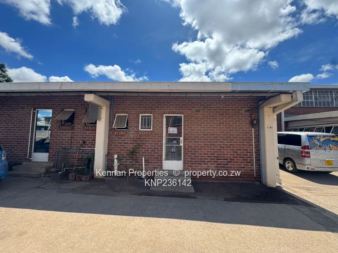 Warehouse Available to Let in Msasa, Harare.