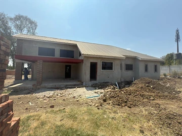 3 Bedroom Townhouse Complex