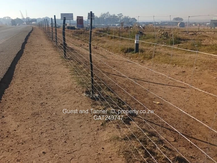 Whitecliff Commercial Stands Along Bulawayo Road
