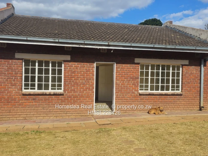 Harare North Rental (Sole Mandate)