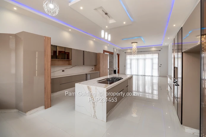 Beautiful New Build In Borrowdale Brooke